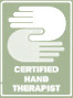 Certified Hand Therapist (CHT)